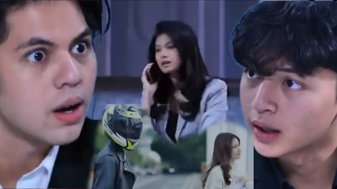 TRAILER MERANGKAI KISAH INDAH HARI INI. GLEN AKAN DO RONG AUREL. KENZO MARVEL SEBUT NAMA MUTIARA