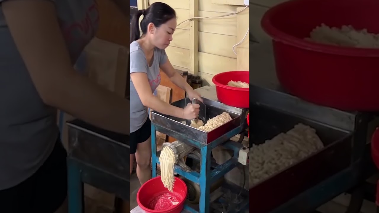 Traditional Heong Peah 😋