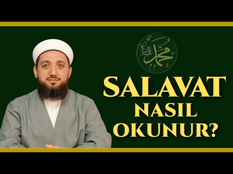 Salavat-ı Şerif Nasıl Okunur? | Ramazan Salavatı Nasıl Okunur!