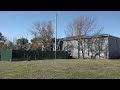 Fire damage at Jarmese Apartments