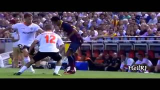 Neymar Jr ● Amazing Skills Show ● 2013 2014  HD