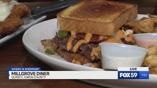 Where Is Sherman: Millgrove Diner and Country Mart, Part 1