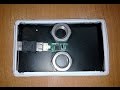 Usb 2.0 320 Gb hard disk unboxing (no name)