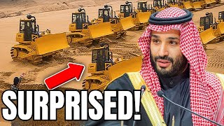 Saudi Arabia Just SHOCKED American Scientists With This | INFO PLUS