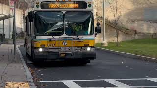 [MBTA] Route 201 - Full Route Ride | Yoshi's Ride Series | SPECIAL REQUEST [HD]