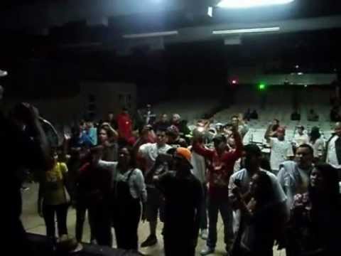 rap que te afecta en vivo desde Frontera Coah.