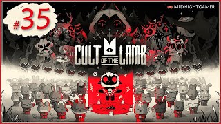 Cult of the Lamb ➤ #35 ➤ Победили Епископа древней веры Хекат в Земноводье