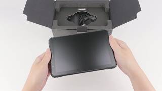MDT880/MDT865 unboxing & Overview: Rugged Vehicle Mount Tablet
