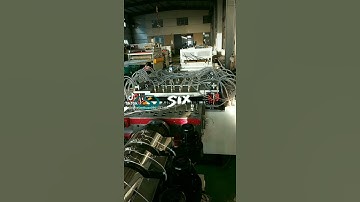 MÁY SẢN XUẤT TẤM CỬA GỖ NHỰA COMPOSITE