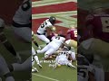 What an effort 😳  #accfootball #collegefootball #football #collegesports#hailmary  #sports #cfb