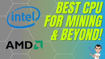 Best CPUs for Mining and Beyond and Profits!