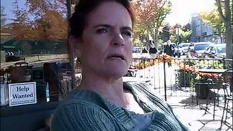 Barbara Stuckey discusses John Cage's Theatre Piece