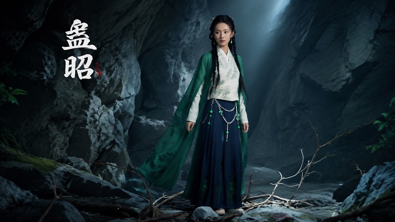 【高清全集】《蛊昭》 #逆袭 #爱情 #甜宠 #反转 #热门短剧 #drama #爽剧 #電影 #精彩影视 #AI短剧