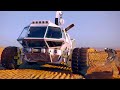 Getting Rich Mining on Mars - Mars Mining & Colonizing Simulator - Occupy Mars