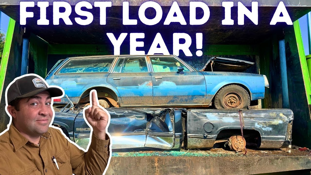 РАЗБОРКА И ДОСТАВКА МНОГОЧИСЛЕННЫХ АВТОМОБИЛЕЙ И ГРУЗОВИКОВ! (Уборка моей собственности)