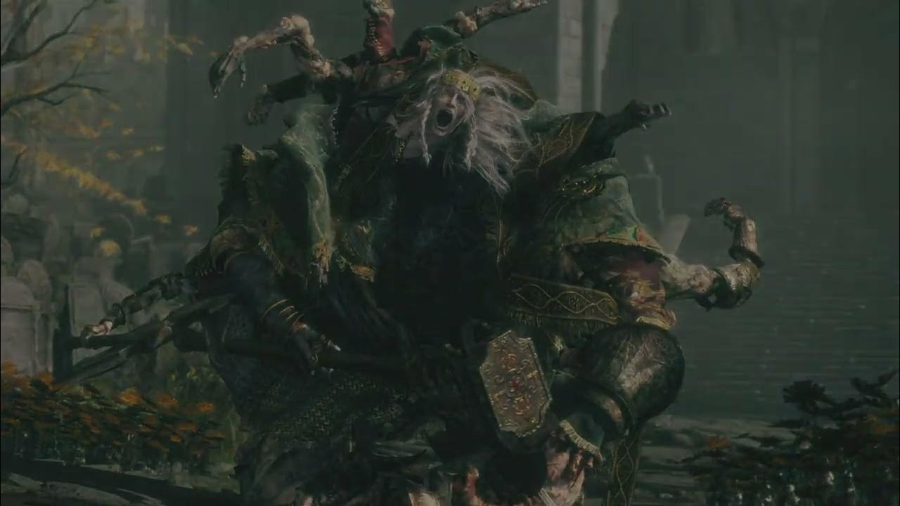 ELDEN RING Lvl1 Wretch VS Godrick the Grafted [Solo, No Damage