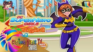 Batgirl DC Superhero: Dress up games. screenshot 5