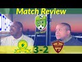 Mamelodi Sundowns 3-2 Stellenbosch FC | Match Review | Player Ratings