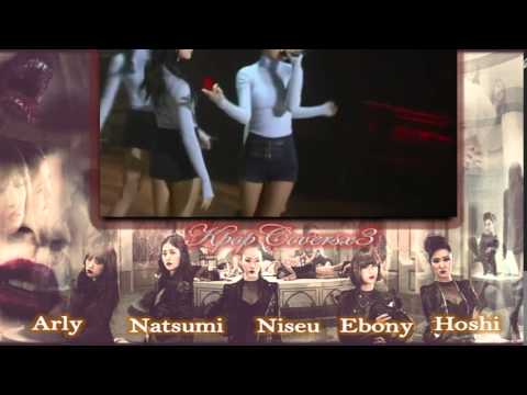 [KCx3]EXID~Every Night(Collab)