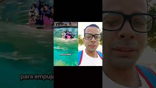 Reaccionando a un acuario INSÓLITO hecho para atúnes