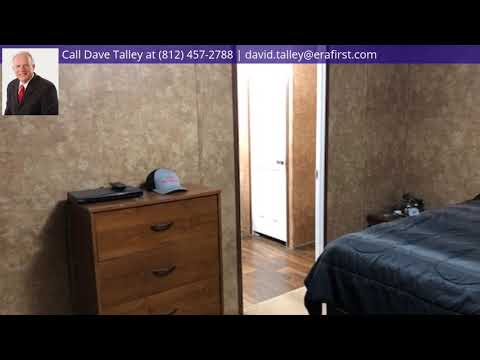318 Central Ave, Tennyson, IN home video tour