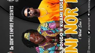 Kibobwoy Ft Kuami Eugene Mini Nor Ni
