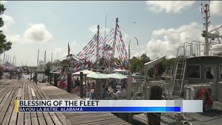 75th annual Blessing of the Fleet: The last for some shrimpers
