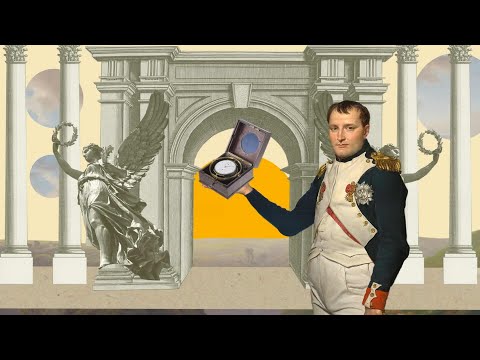 Napoleon S Gift The Story Of The Louis Berthoud Marine Chronometer No 52