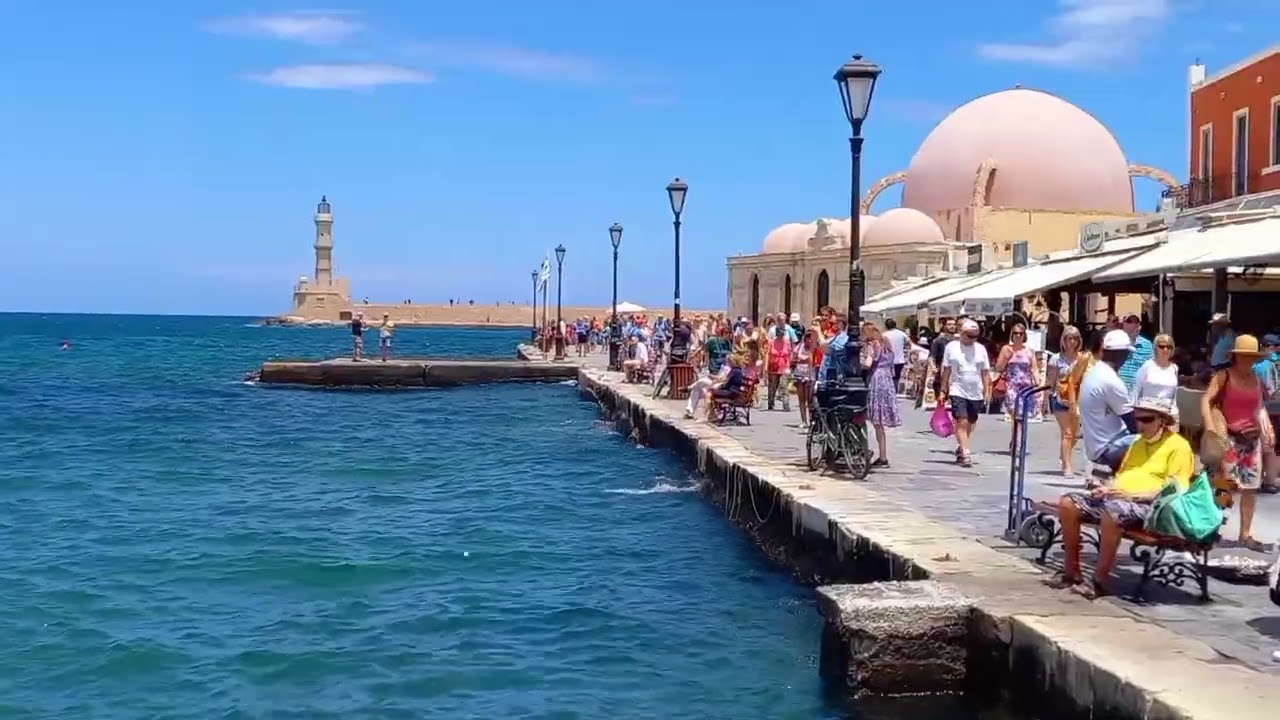 Crete Chania 2022 June