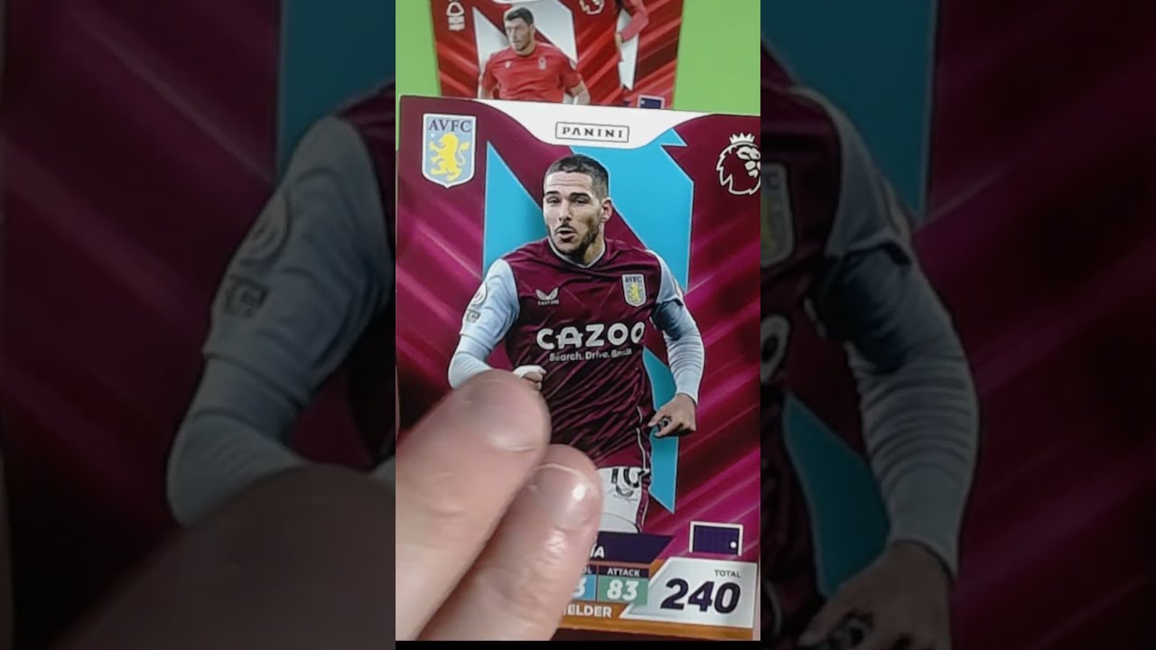 Panini Adrenalyn XL PLUS 2023 Premier League Pack Opening 38