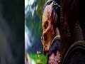 Predator Badlands Dek vs Wolf Final battle Fan Made #shorts #fanmade #yautja