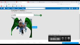 Como Tener Robux 2018 Gratis - 