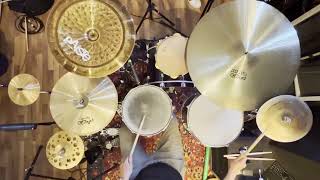 Diego Piñera: 13/16 Vibes - 2026 (Drummerworld)