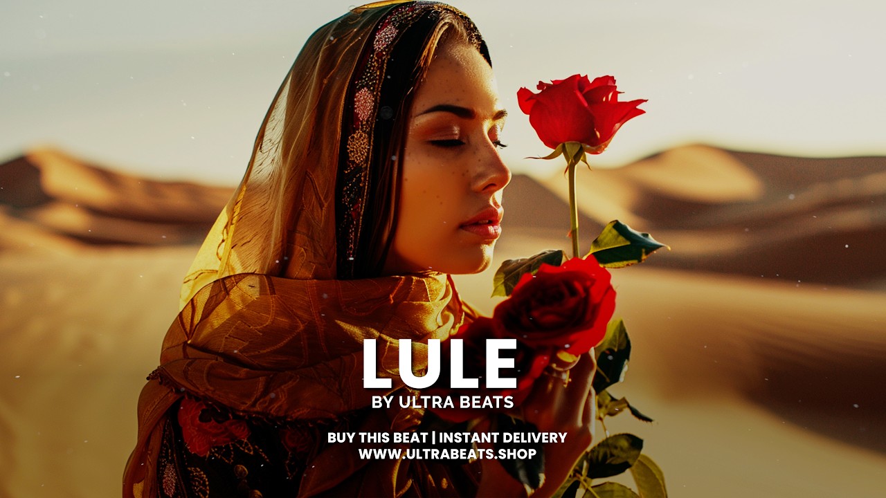 " Lule " Oriental Reggaeton Type Beat (Instrumental) Prod. by Ultra Beats