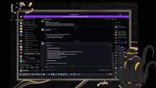 Impromptu stream-VRchat shattered plush model @Dragonfire1000