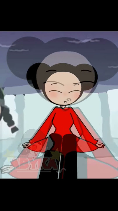 what? why are there two garu?#alightmotion#edit#puccaxgaru#pucca#garu#animation#malaysia🇲🇾