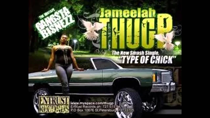 Jameelah-Type Of Chick