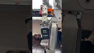 Zeus 2Q can lift 2.5 pounds. Robot