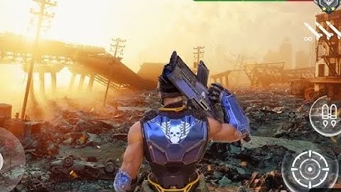 Evolution 2: Action games. Offline and online Android best Action Gameplay