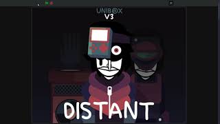 Unibox V3 -[Distant]- (Scratch) Mix - Past Mistake