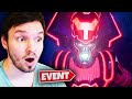 Das Fortnite Galactus Live Event war UNGLAUBLICH!