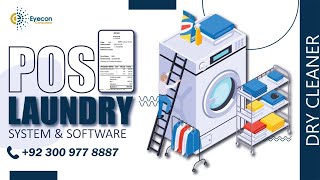 Dry Cleaner Laundry POS Software | Laundry Software | Laundry Billing POS software screenshot 4