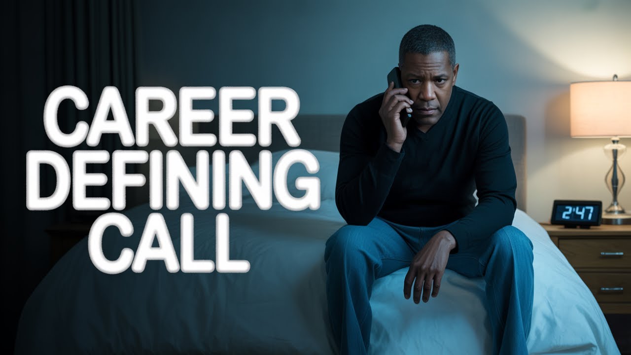 Denzel Washington Refused $50 Million From Spielberg - What Happened Next Shocked Hollywood