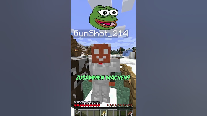 NUR 1 TAG in MINECRAFT 😂 (POV Dieser eine Freund)