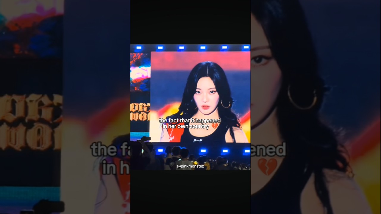 gigi deserves better 😔#kpop #shortsfeed #aespa #giselle #fyp