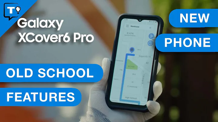 10 Amazing Features of the XCover 6 Pro - DayDayNews