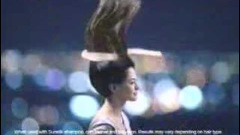 Sunsilk TVC Marian Rivera solo