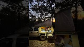 Home made truck camper #ASMR