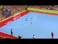 M03 - Kyrgyz Republic vs Thailand - AFC U-20 Futsal Championship - IR Iran 2019