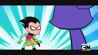 Crazy Raven I Teen Ans Go I Comedy Kids